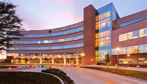 Best Children's Hospital in Texas.